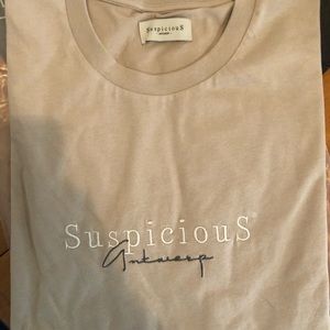 Suspicious Antwerp T-Shirt